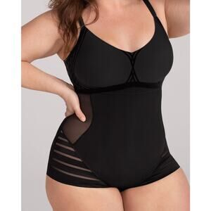 HoneyLove Queen Brief Shapewear Women’s Size 1X NWOT High Waist Control